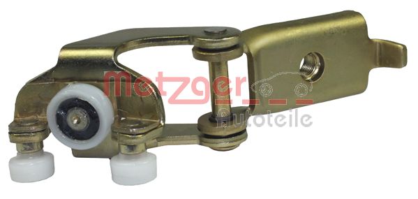 METZGER 2310020 Rollenführung, Schiebetür